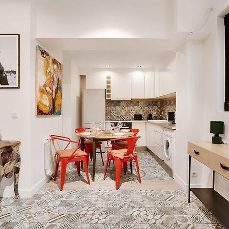 Cosy Apartment - 6P-2Br - Republique Paris Exterior foto